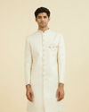 Regal Cream Sherwani